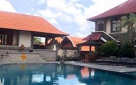 Pande Permai Bungalows Ubud Exterior photo