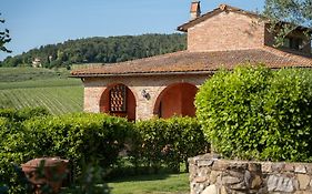 Penzion Fonte De' Medici San Casciano in Val di Pesa Exterior photo