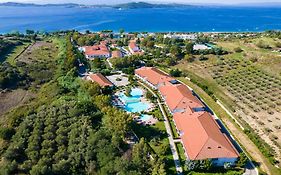 Hotel Alexandros Palace Uranopoli Exterior photo