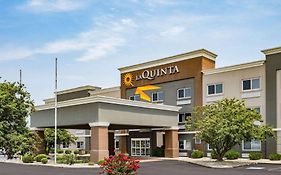 La Quinta By Wyndham Evansville Exterior photo