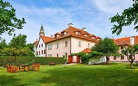 Hotel Orangerie By Kh Český Krumlov Exterior photo