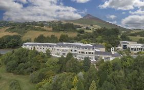 The Glenview Hotel & Leisure Club Newtown Mount Kennedy Exterior photo