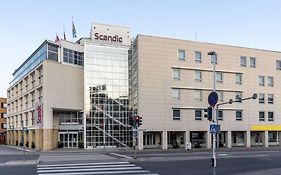 Hotel Scandic Rovaniemi City Exterior photo