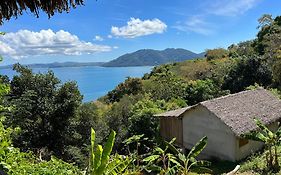 Canopee Lodge Nosy Komba Exterior photo