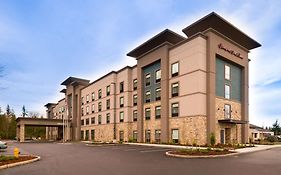 Hampton Inn & Suites Olympia Lacey, Wa Exterior photo