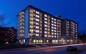 Hotel The Strathallan - A Doubletree By Hilton Rochester Exterior photo