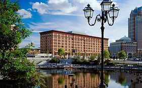 Hotel Courtyard Providence Downtown Exterior photo