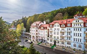 Hotel Astoria Jáchymov Exterior photo