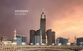 Hotel Movenpick Makkah Hajar Tower Mekka Exterior photo
