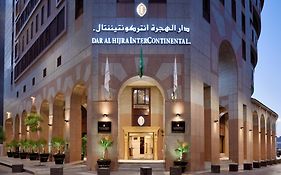 Intercontinental Dar Al Hijra Madinah, An Ihg Hotel Medína Exterior photo