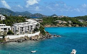 Apartmán St Thomas -Spectacular Views Of St John- Ocean Front! Nazareth Exterior photo