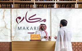 Makarem Ajyad Makkah Hotel Mekka Exterior photo