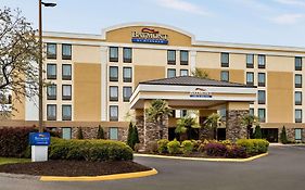 Hotel Baymont By Wyndham Augusta West Exterior photo