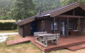 Vila Nisser Hyttegrend Og Camping Fjone Exterior photo