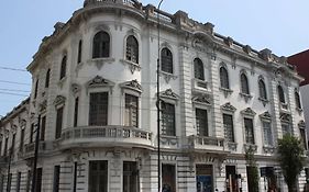 1900 Hostel Lima Exterior photo