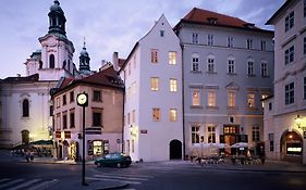 Hotel U Tří Bubnů Praha Exterior photo