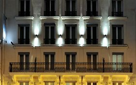 Hotel Waldorf Montparnasse Paříž Exterior photo