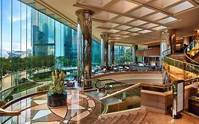 Jw Marriott Hotel Hongkong Exterior photo