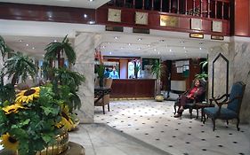 Hotel Concorde Dokki Káhira Interior photo