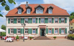 Hotel Restaurant Oelmuehle Landstuhl Exterior photo