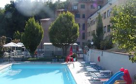 Hotel Tortorina Urbino Exterior photo