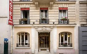 Hotel L'Amiral Paříž Exterior photo