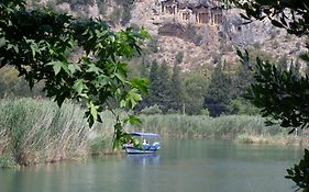 Penzion Onder Pansiyon Dalyan Exterior photo