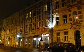 Hotel Clochard Chomutov Exterior photo