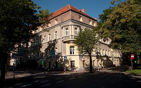 Hotel Centrum Kolobřeh Exterior photo