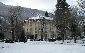 Apartmán Pyrenees Palace Bagnères-de-Luchon Exterior photo