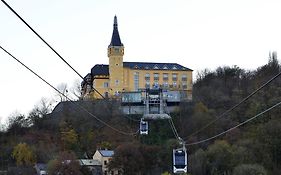 Hotel Větruše Ústí nad Labem Exterior photo