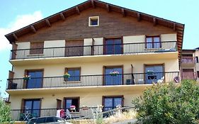 Apartmán Chalet Les Lupins T2 Font-Romeu-Odeillo-Via Exterior photo