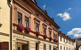 Hotel Penzion Rozmar\u00FDna Český Krumlov Exterior photo