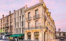 Hotel Mercure Bordeaux Centre Gare Atlantic Exterior photo