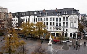 Hotel Barry Brusel Exterior photo