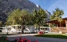 Hotel Camping Daino Pietramurata Exterior photo