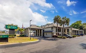 Quality Inn Gainesville Near University Exterior photo