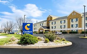 Comfort Inn East Evansville Exterior photo