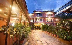 Hotel Amaryllis Káthmándú Exterior photo