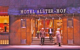 Hotel Alster-Hof Hamburk Exterior photo