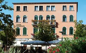 Hotel Cristallo Benátky – Lido Exterior photo