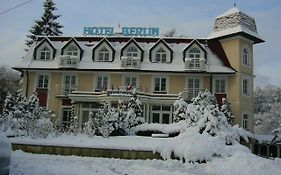 Hotel Ferdinand Mariánské Lázně Exterior photo