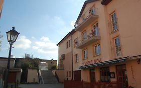 Hotel Penzion U Zvonu Nový Jičín Exterior photo