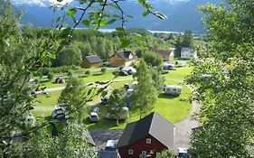 Vila Roldal Hyttegrend & Camping Exterior photo