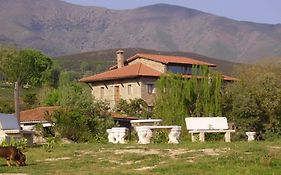 Penzion Casa Rural Ropino El Raso Exterior photo