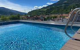 Dominik Alpine City Wellness Hotel - Adults Only Brixen Exterior photo