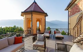 Camin Hotel Luino Exterior photo