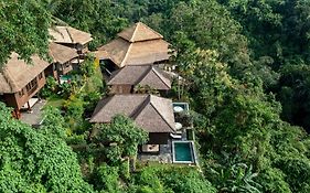 Natura Villa Ubud Exterior photo