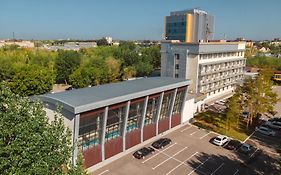 Hotel Cosmonaut Karagandy Exterior photo