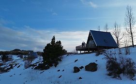 Ormurinn Cottages Egilsstadir Exterior photo